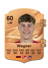 Wagner - 60 - Rare
