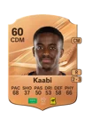 Kaabi - 60 - Rare