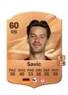 Savic - 60 - Rare
