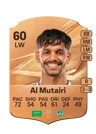 Al Mutairi - 60 - Rare