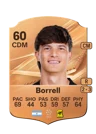 Borrell - 60 - Rare