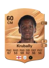 Krubally - 60 - Rare