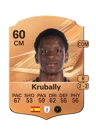 Krubally - 60 - Rare