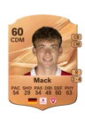 Mack - 60 - Rare