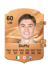 Duffy - 60 - Rare