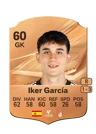 Iker García - 60 - Rare
