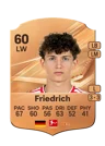 Friedrich - 60 - Rare