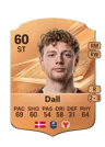 Dall - 60 - Rare