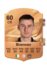 Brennan - 60 - Rare