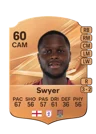 Swyer - 60 - Rare
