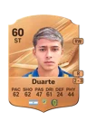 Duarte - 60 - Rare