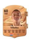 Villalba - 60 - Rare