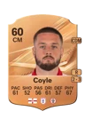 Coyle - 60 - Rare