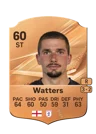 Watters - 60 - Rare
