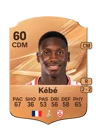 Kébé - 60 - Rare
