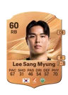 Lee Sang Myung - 60 - Rare