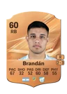 Brandán - 60 - Rare