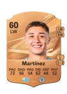 Martínez - 60 - Rare