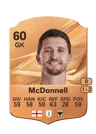 McDonnell - 60 - Rare
