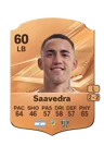 Saavedra - 60 - Rare