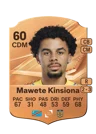 Mawete Kinsiona - 60 - Rare