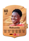 Nakuzola - 60 - Rare