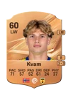 Kvam - 60 - Rare