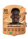 Al Muwallad - 60 - Rare