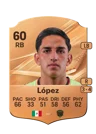 López - 60 - Rare