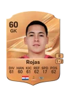 Rojas - 60 - Rare