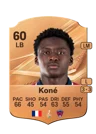 Koné - 60 - Rare