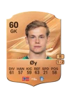 Øy - 60 - Rare