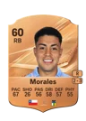 Morales - 60 - Rare