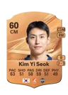 Kim Yi Seok - 60 - Rare