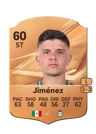 Jiménez - 60 - Rare