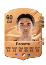 Parente - 60 - Rare