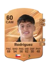 Rodríguez - 60 - Rare