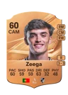 Zeega - 60 - Rare