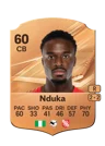 Nduka - 60 - Rare