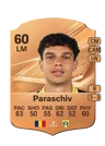 Paraschiv - 60 - Rare