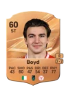 Boyd - 60 - Rare