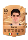 Garza - 60 - Rare