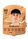 Stojković - 60 - Rare