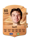 Isufi - 60 - Rare