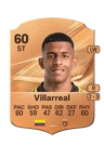 Villarreal - 60 - Rare