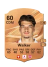Walker - 60 - Rare