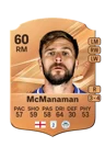McManaman - 60 - Rare