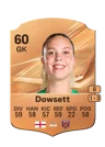 Dowsett - 60 - Rare