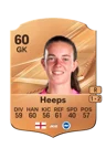 Heeps - 60 - Rare