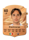 Contreras - 60 - Rare